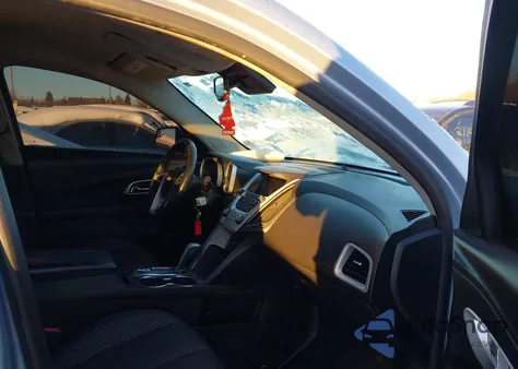 2014 Chevrolet Equinox 2Lt из США, поврежденный, VIN 2GNALCEK8E6108458